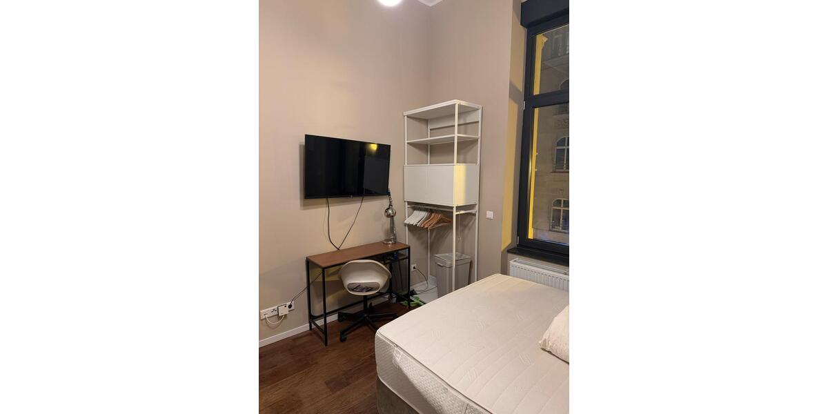 Apartment mitten in Frankfurt 1 zimmer