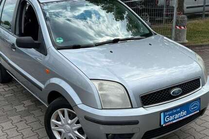 Ford Fusion 163.141 km 2.850 &euro; Offenbach 63071