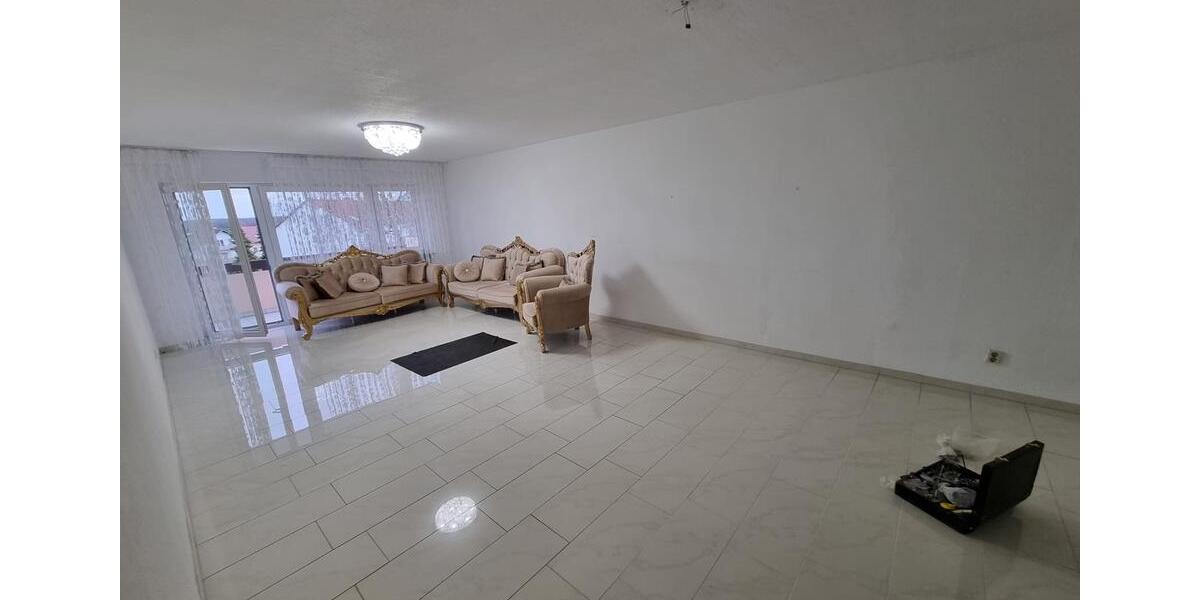 Wohnung mit 4,5 Zimmern in Babenhausen zu vermieten 4.5 zimmer