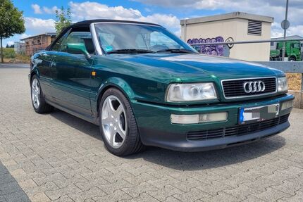 Audi Cabriolet 180.000 km 6.700 &euro; Hammersbach 63546