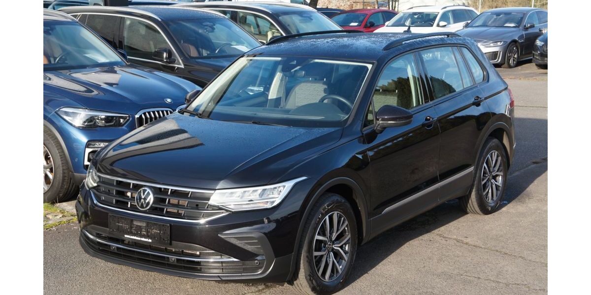 VW Tiguan 90.000 km 22.971 &euro; Großkrotzenburg 63538