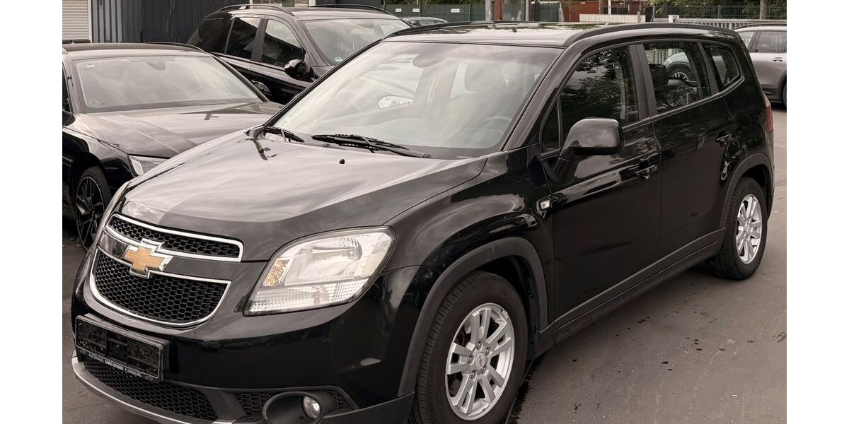 Chevrolet Orlando 196.000 km 7.499 &euro; Frankfurt am Main 60486