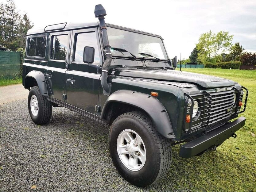 Land Rover Defender 363.000 km 23.900 € Mainz-Kostheim 55246