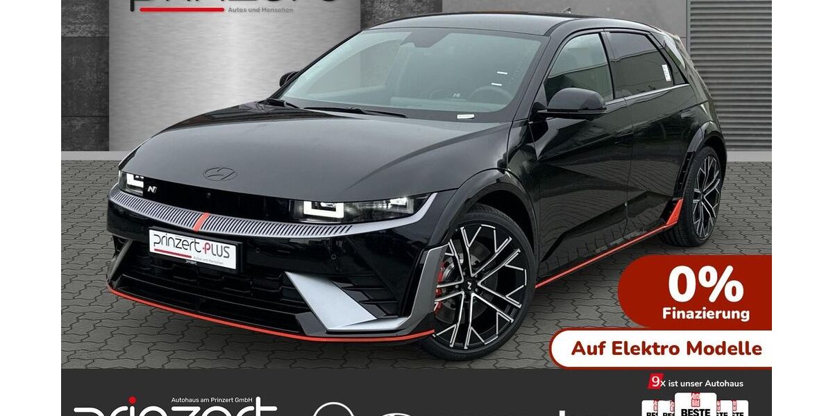 Hyundai IONIQ 5 4.970 km 64.470 &euro; Darmstadt 64285