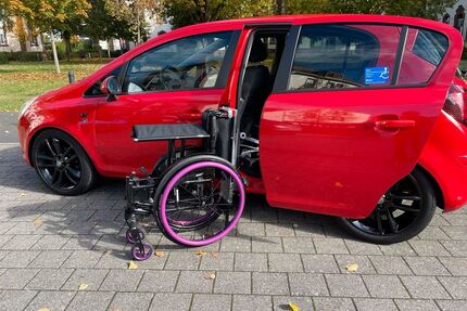 Opel Corsa 70.500 km 8.250 &euro; Hanau 63452