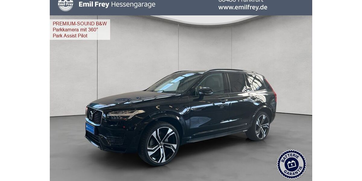 Volvo XC90 113.679 km 43.950 &euro; Frankfurt am Main 60486