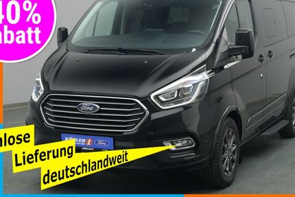 Ford Tourneo Custom 68.683 km 42.970 € Bad Nauheim 61231