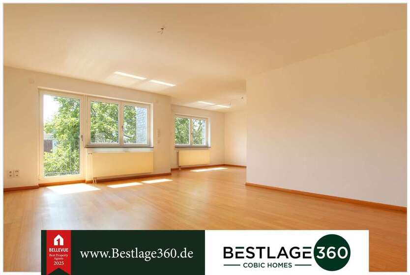 Wohnung zum Mieten in Frankfurt 1.700 € 95.3 m²
