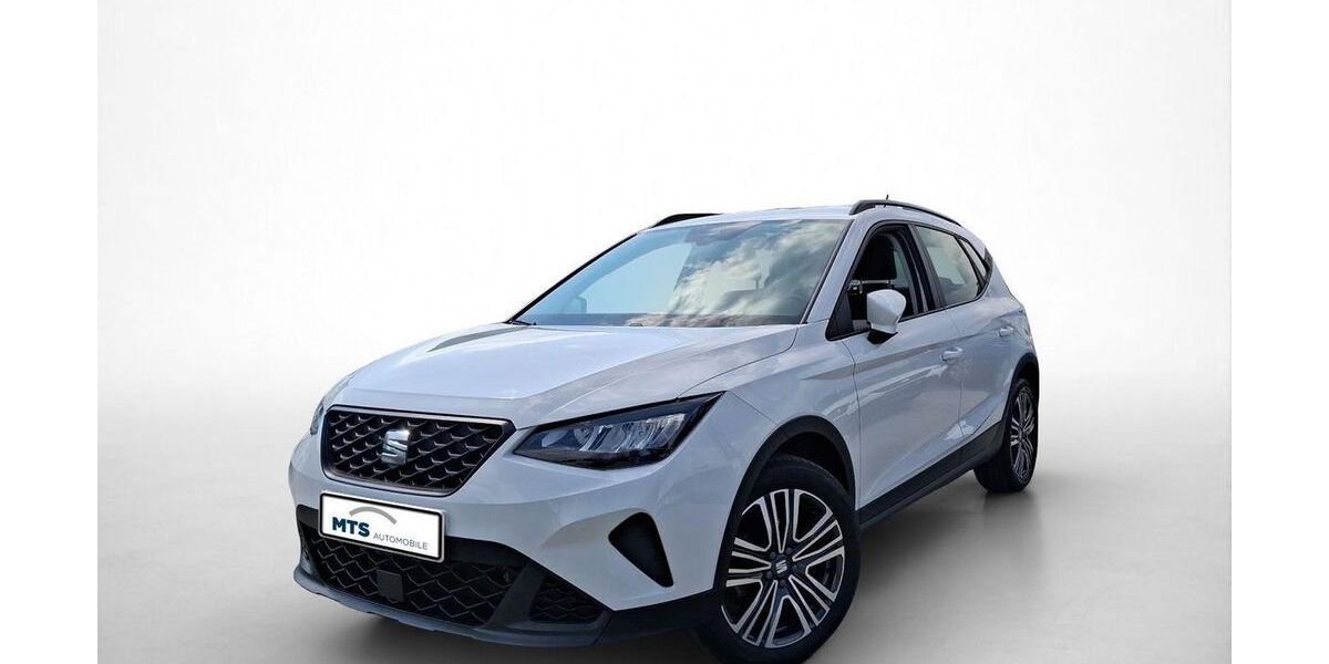 Seat Arona 21.958 km 17.650 &euro; Friedberg 61169