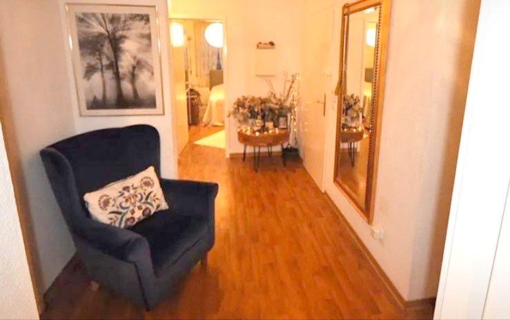 Etagenwohnung Frankfurt am Main Mitte-West - 4 Zimmer, 92 m&sup2;, 399.000&euro; | Angebot:26682458