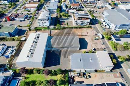 Halle in Bad Homburg v.d.H. 3.200.000 € 2500 m² zimmer