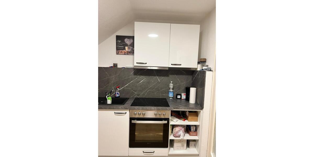Dachgeschoßwohnung Ginsheim-Gustavsburg Gustavsburg - 1.5 Zimmer, 36 m&sup2;, 520&euro; | Angebot:25626096
