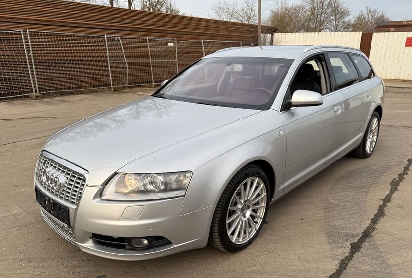 Audi A6 200.000 km 10.900 € Groß-Zimmern 64846