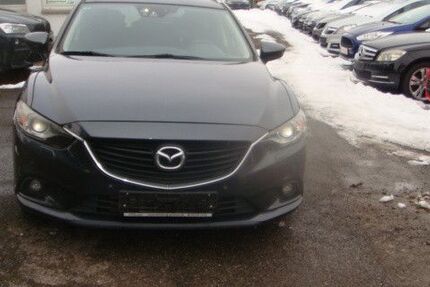 Mazda 6 142.811 km 4.900 &euro; Erlensee 63526