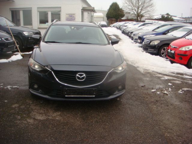 Mazda 6 142.811 km 4.900 &euro; Erlensee 63526