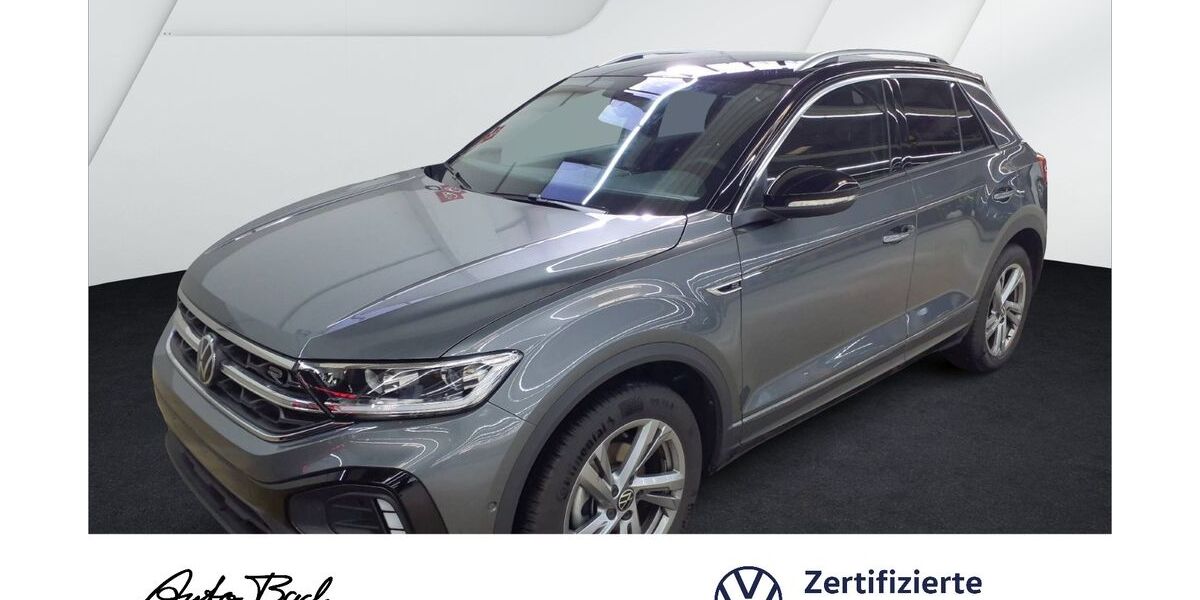 VW T-Roc 14.490 km 29.240 &euro; Bad Homburg 61348