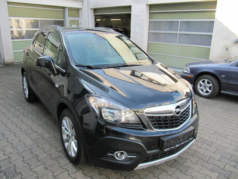 Opel Mokka Innovation ecoFlex 4x4 + Inspektion+ NEU + 140.500 km 8.795 € Schwalbach/Taunus 65824