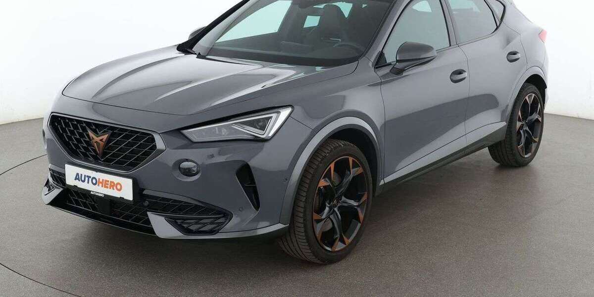 Cupra Formentor 55.310 km 30.400 &euro; Frankfurt am Main 65936