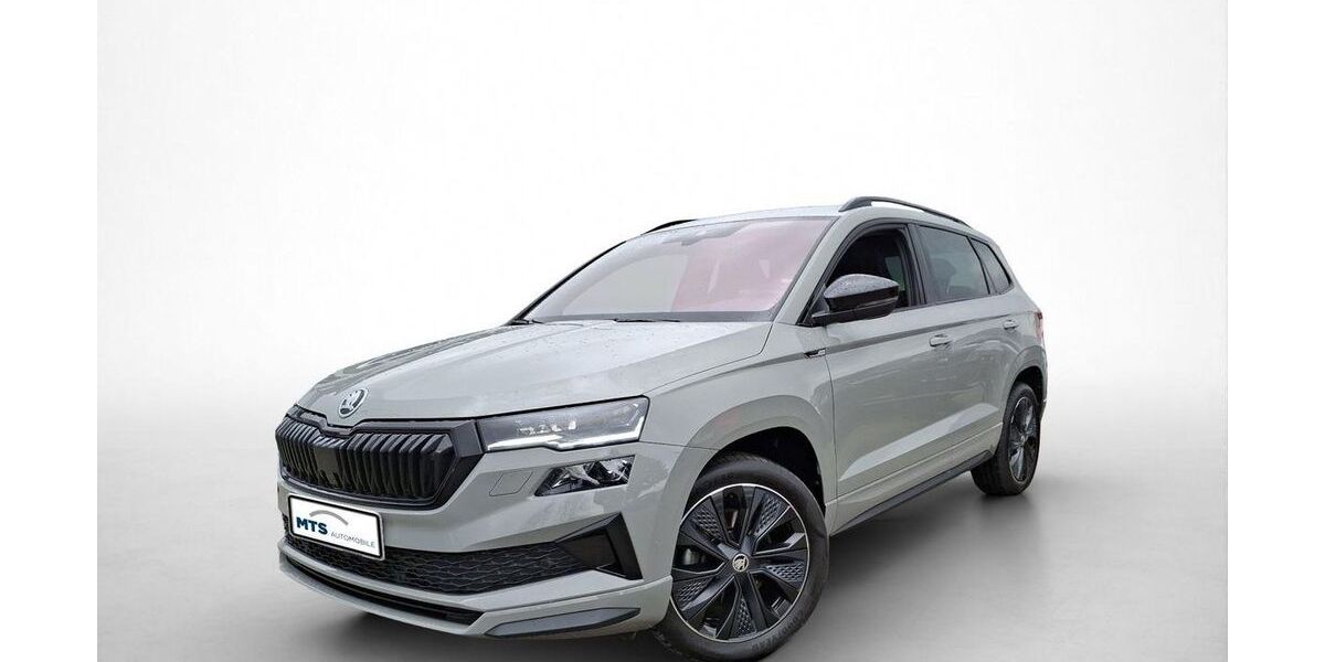 Skoda Karoq 16.881 km 29.650 &euro; Friedberg 61169