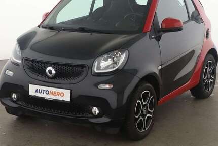 Smart forTwo 13.737 km 18.400 &euro; Frankfurt am Main 65936