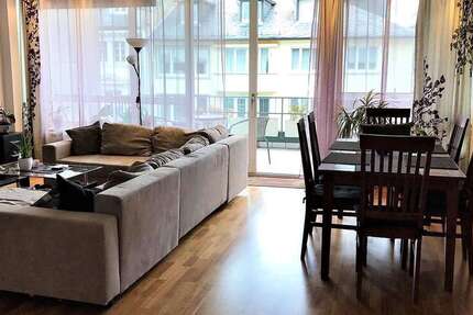 Wohnung Frankfurt Westend Süd - 2 Zimmer, 80 m&sup2;, 1.600&euro; | Angebot:26429694