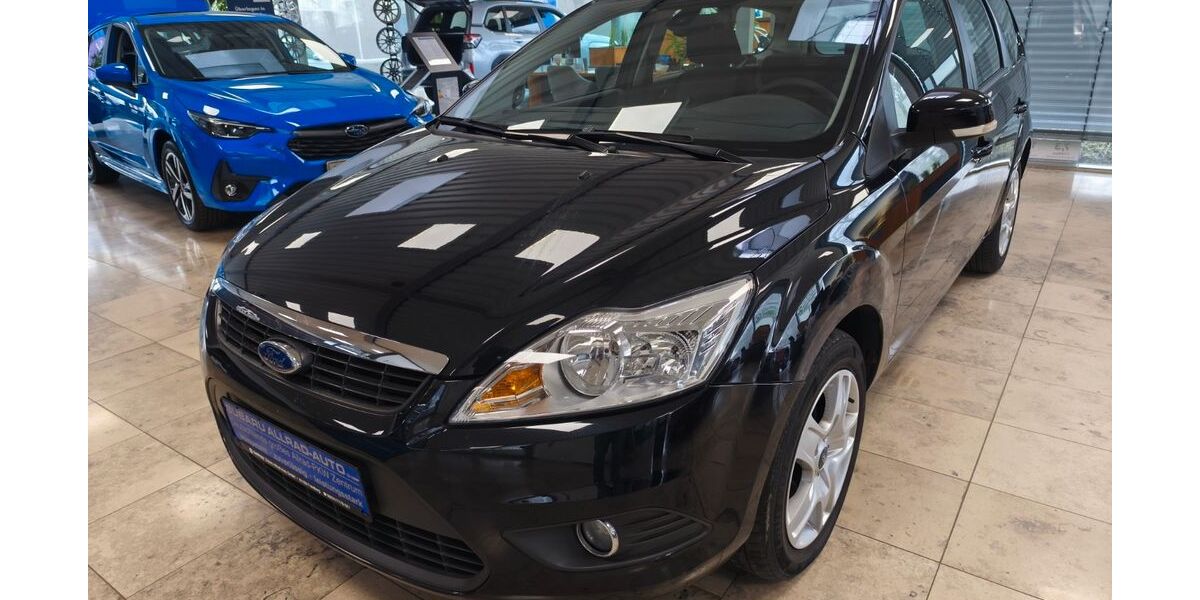 Ford Focus 81.012 km 5.499 &euro; Friedberg 61169