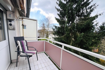 Frankfurt-Nied: Gut geschnittene 3-Zimmer-Wohnung mit Balkon! - Wohnung Frankfurt am Main Nied | Angebot:27298677
