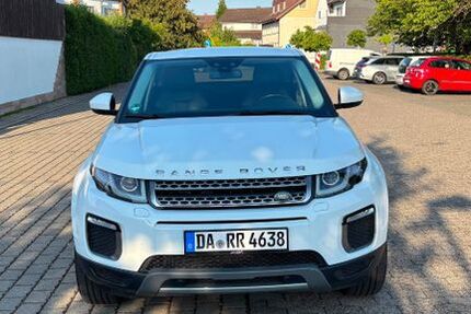 Land Rover Range Rover Evoque 115.000 km 14.850 &euro; Groß-Zimmern 64846
