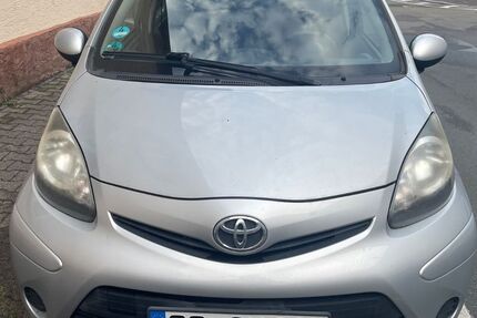 Toyota Aygo (X) 99.500 km 3.900 &euro; Frankfurt 65933
