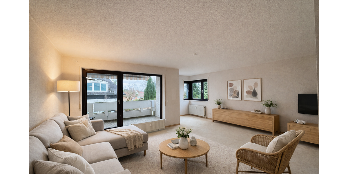 Bad Homburg - Ober-Erlenbach: Hier werden Sie fündig! Gestalten Sie ihr neues Zuhause! - Etagenwohnung Bad Homburg Gonzenheim | Angebot:25180328