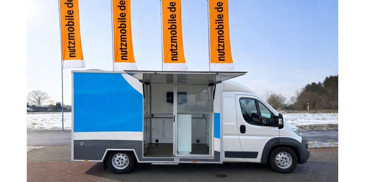 Fiat Ducato 18.000 km 38.999 &euro; Erlensee 63526