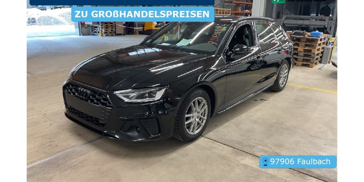 Audi A4 76.664 km 23.490 &euro; Frankfurt 60596