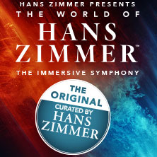 THE WORLD OF HANS ZIMMER - THE IMMERSIVE SYMPHONY 13.04.2026 Alte Oper Frankfurt