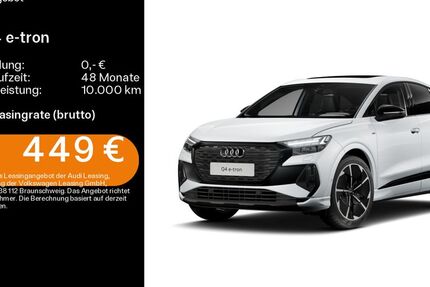 Audi Q4 e-tron 3.900 km 51.199 &euro; Hanau 63452