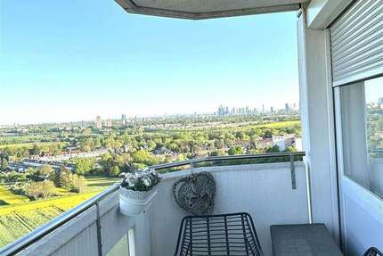 Wohnung Frankfurt Bonames - 3 Zimmer, 80 m&sup2;, 268.000&euro; | Angebot:26762632