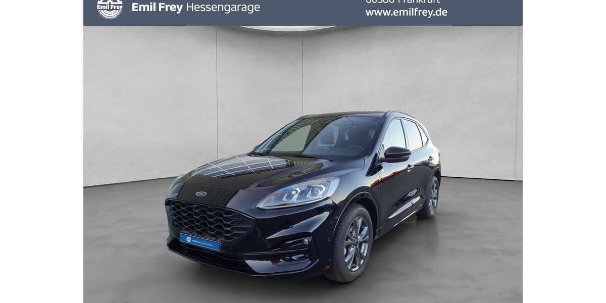 Ford Kuga 8.932 km 20.450 &euro; Frankfurt 60386