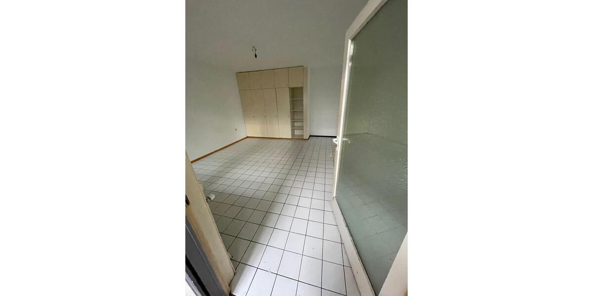 Ruhige 1-Zimmer Wohnung 1 zimmer