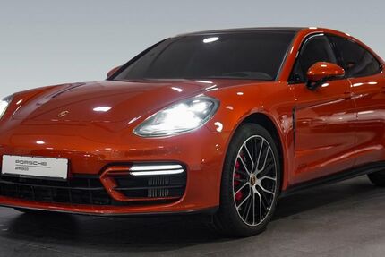 Porsche Panamera 43.820 km 83.970 &euro; Frankfurt 60314