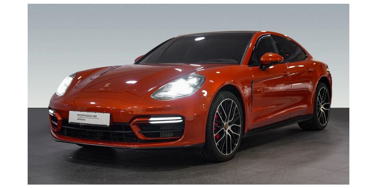 Porsche Panamera 43.820 km 83.970 &euro; Frankfurt 60314