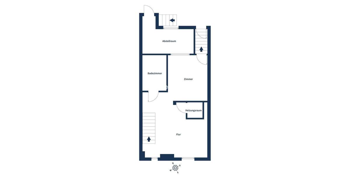 Reihenmittelhaus Frankfurt am Main Ginnheim - 8 Zimmer, 118 m&sup2;, 599.000&euro; | Angebot:25732761