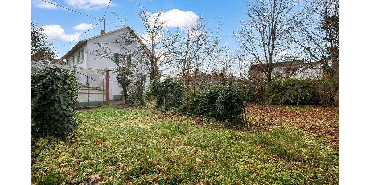 Grundstück Frankfurt am Main Nieder-Eschbach - 698.000&euro; | Angebot:25777925
