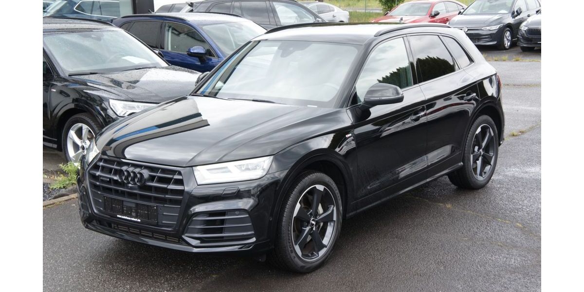 Audi Q5 186.340 km 25.555 &euro; Großkrotzenburg 63538