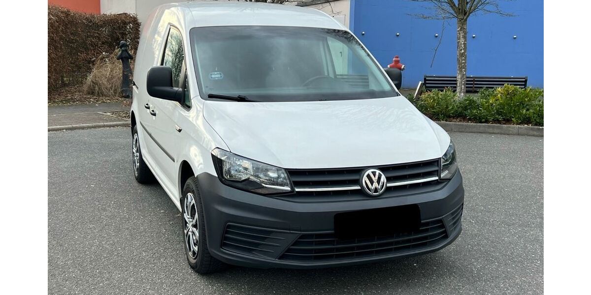 VW Caddy 77.000 km 10.800 &euro; Langenselbold 63505