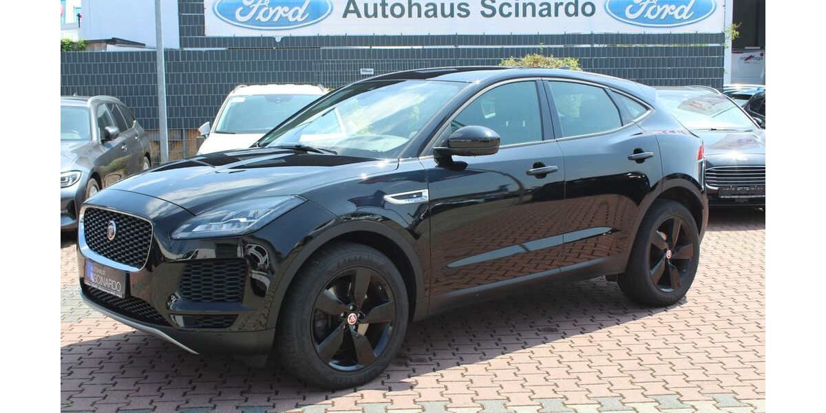 Jaguar E-Pace 130.000 km 14.480 &euro; Babenhausen 64832