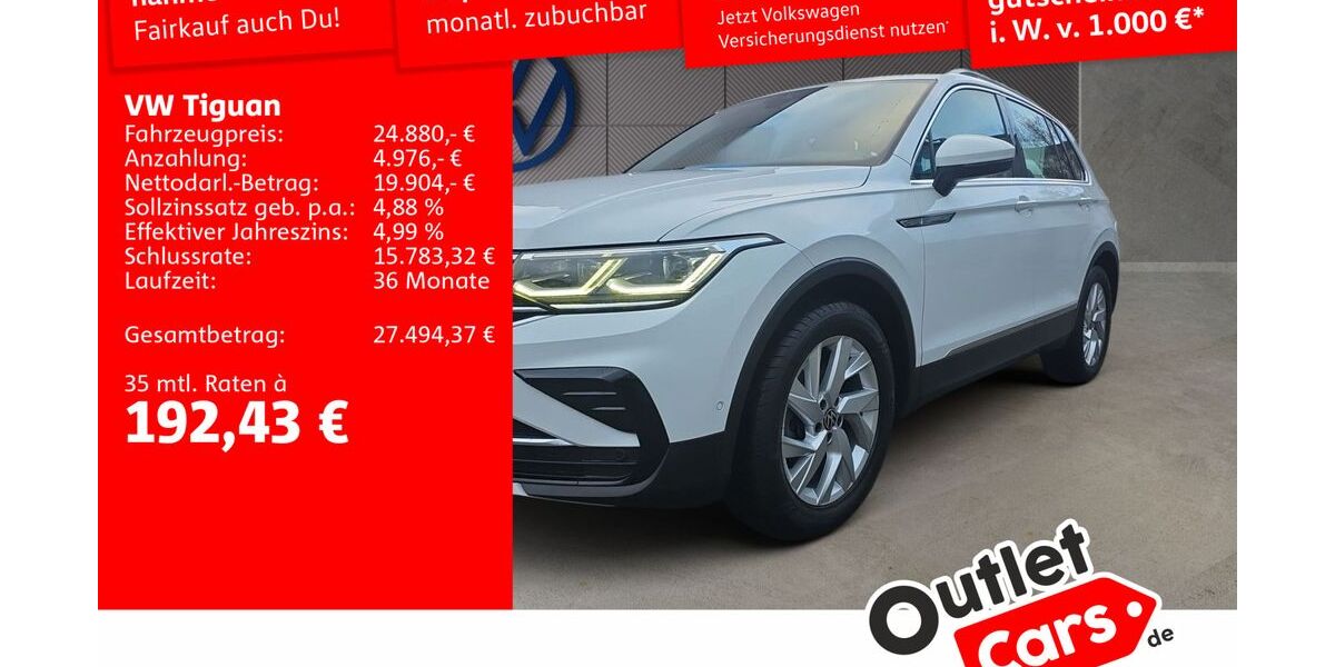 VW Tiguan 132.331 km 23.980 &euro; Neu-Isenburg 63263
