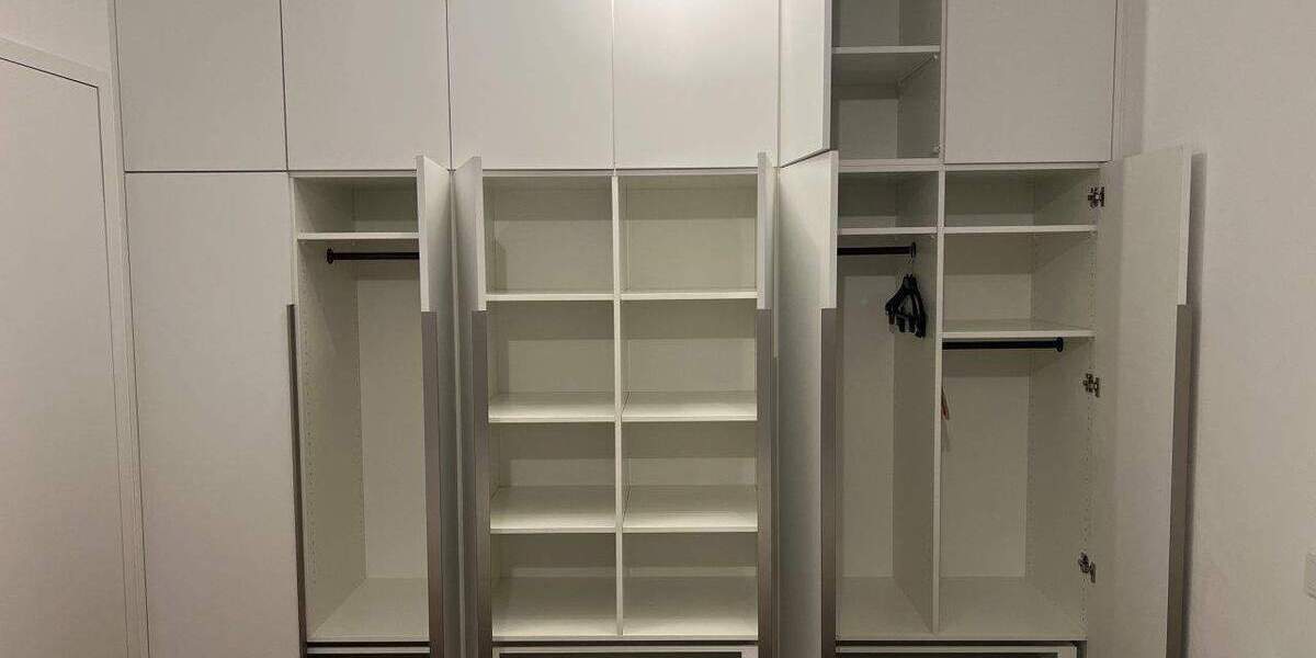 Exklusives, komplett möbliertes Luxusapartment in direkter Citylage 2 zimmer