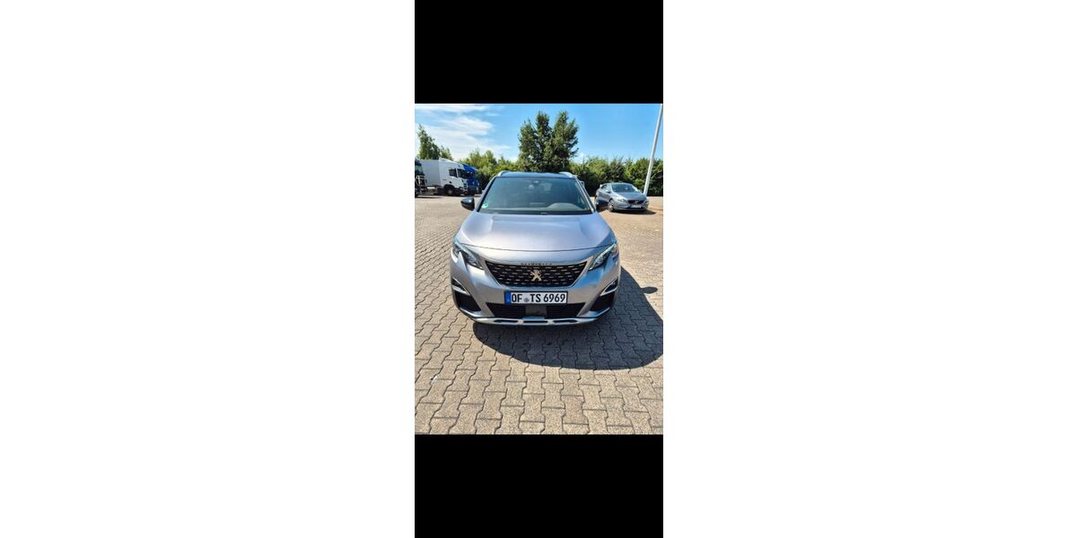 Peugeot 5008 105.000 km 15.900 &euro; Dietzenbach 63128