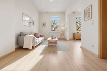 Wohnung zum Kaufen in Frankfurt am Main 349.000 € 80 m² 3.5 zimmer