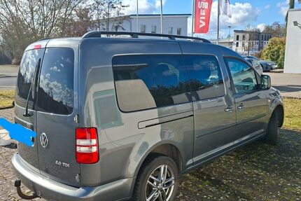 VW Caddy Maxi 240.000 km 7.500 &euro; Alzenau 63755