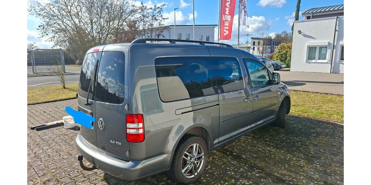 VW Caddy Maxi 240.000 km 7.500 &euro; Alzenau 63755